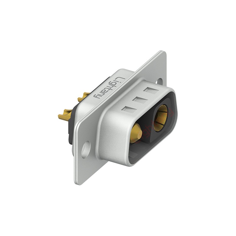 2V2公短體焊線/光孔/大電流10A