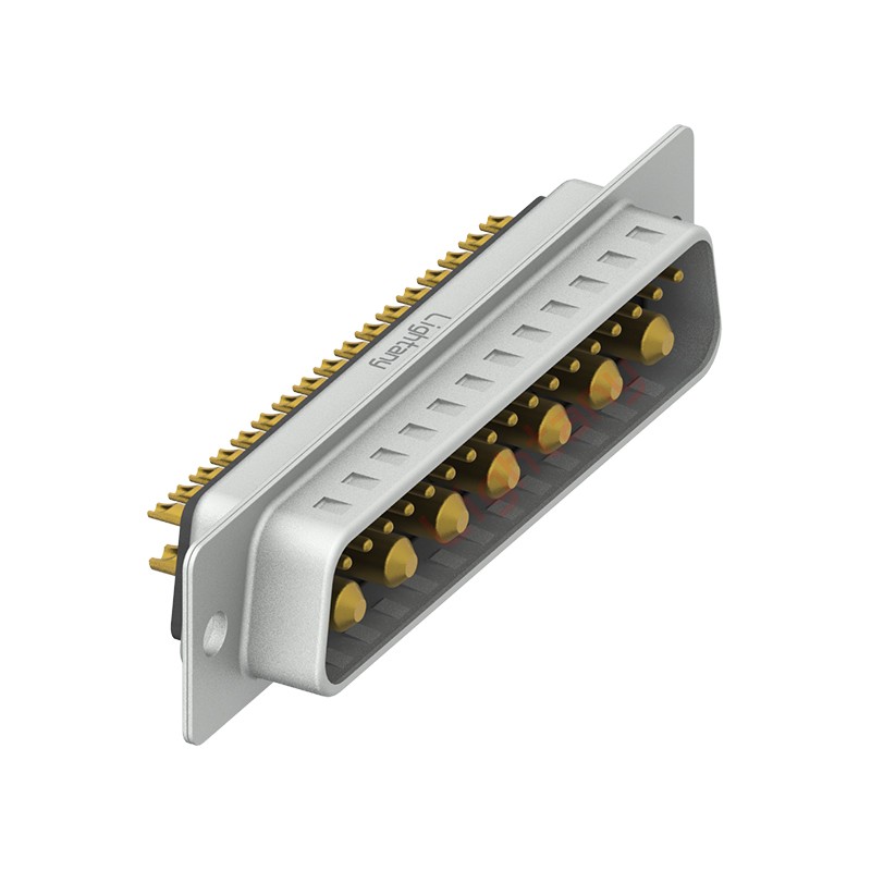 24W7公短體焊線/光孔/大電流10A