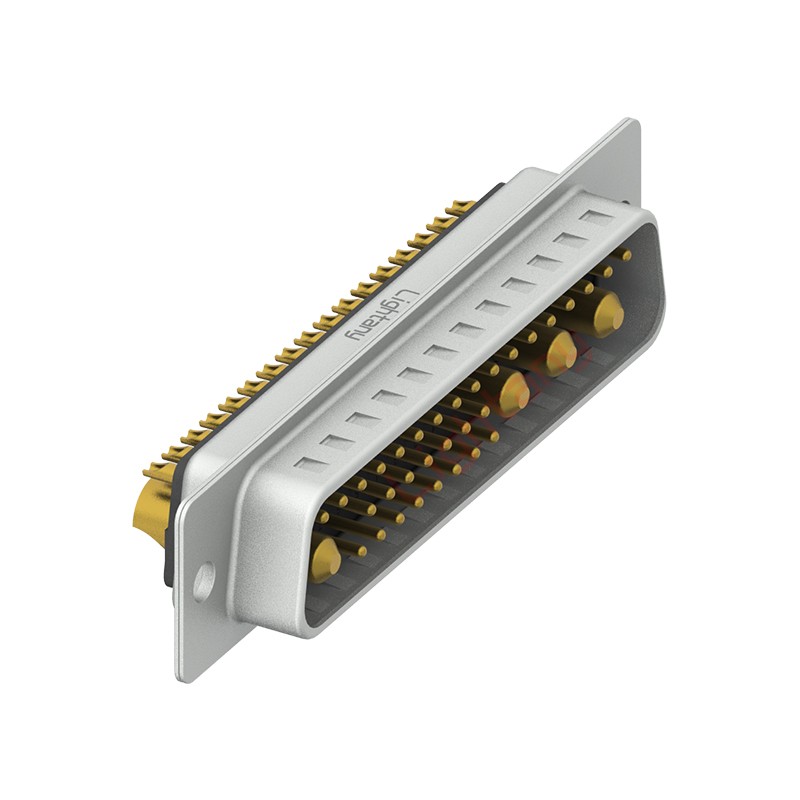 36W4公短體焊線/光孔/大電流40A