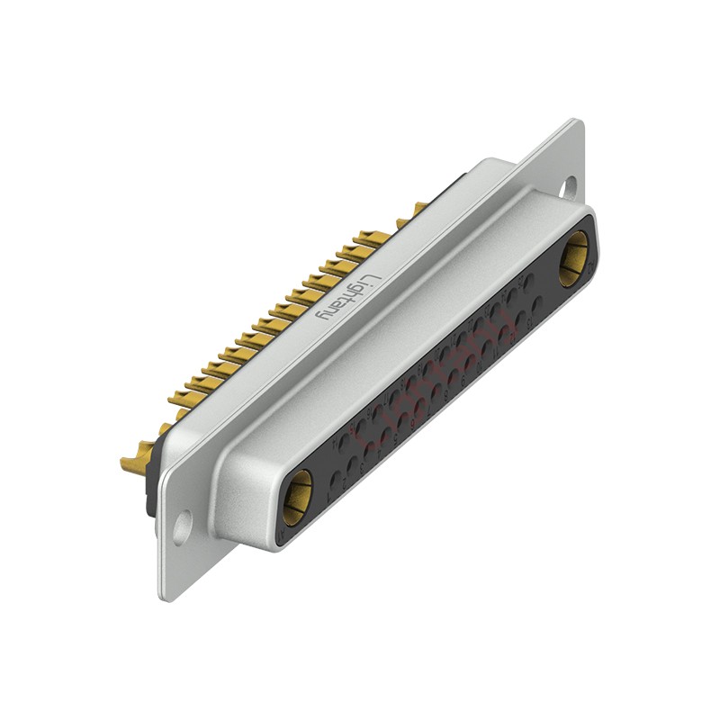 27W2母短體焊線/光孔/大電流20A