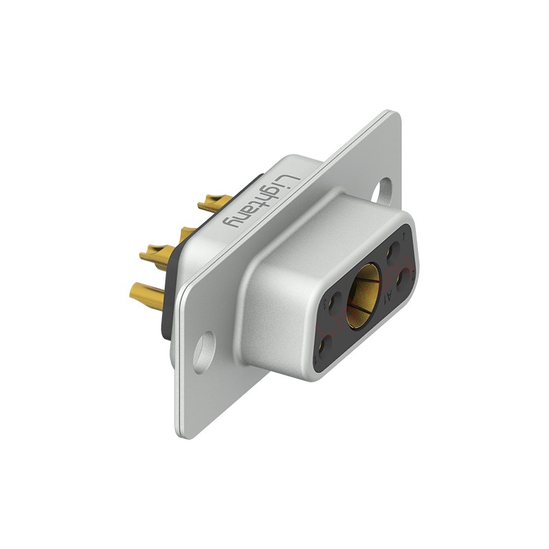 5W1母短體焊線/光孔/大電流30A