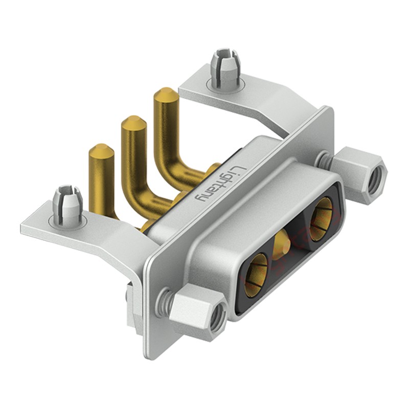 3V3母PCB彎插板/鉚支架10.8/大電流20A