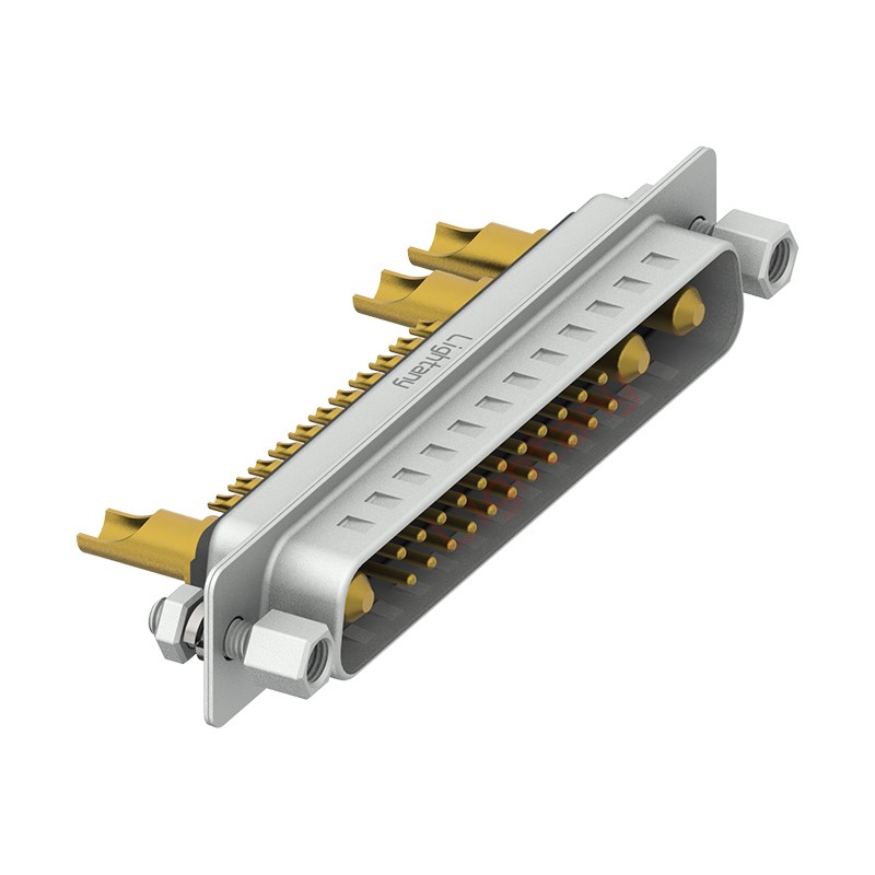 25W3公長體焊線/配螺絲螺母/大電流30A