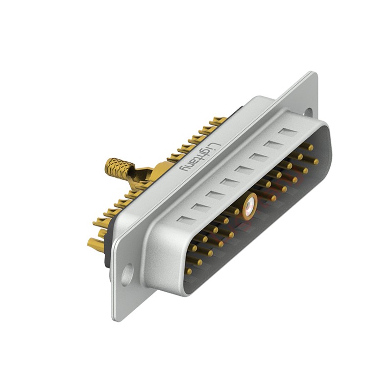 21W1公焊線式/光孔/射頻同軸50歐姆