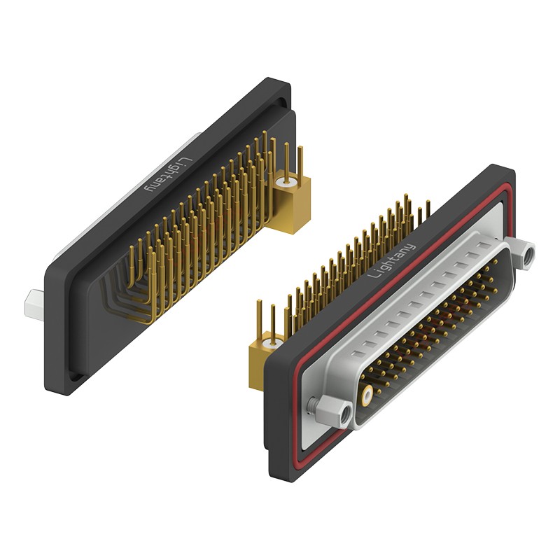 防水47W1公彎插板/鎖螺絲/射頻同軸50歐姆