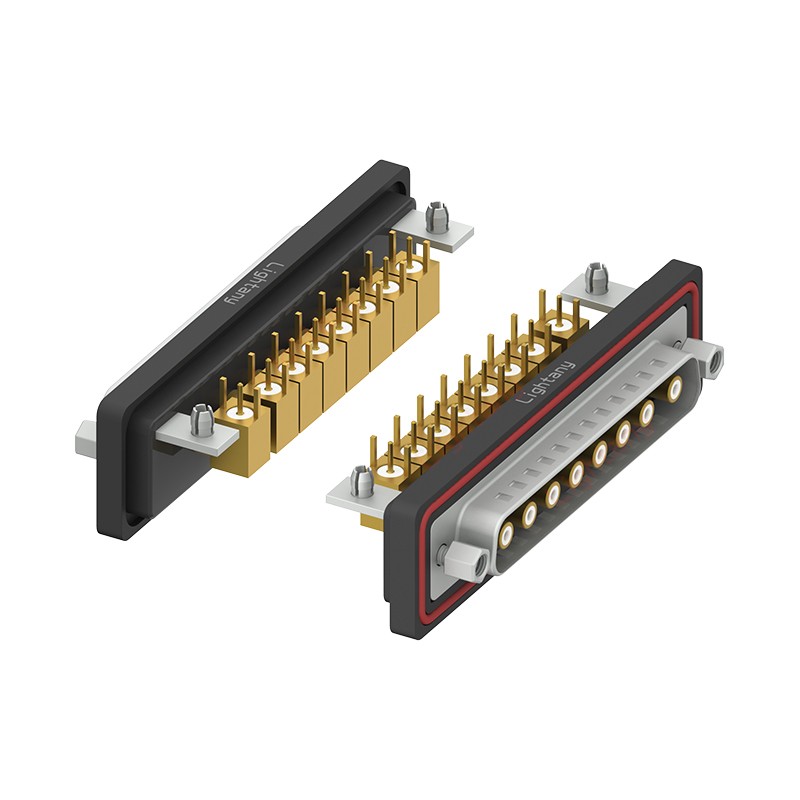 防水8W8公彎插板/鉚支架/鎖螺絲/射頻同軸50歐姆