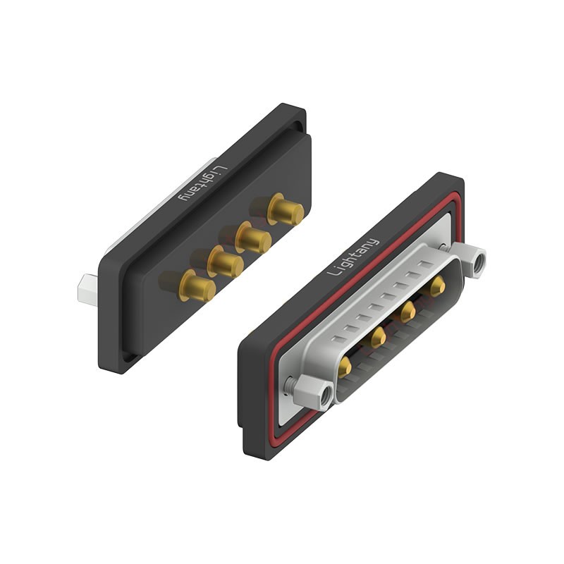 防水4W4公直插板/鎖螺絲/大電流40A