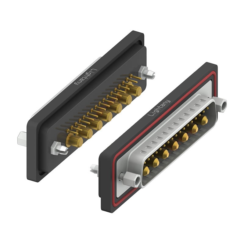 防水24W7公直插板/鉚魚叉/鎖螺絲/大電流40A