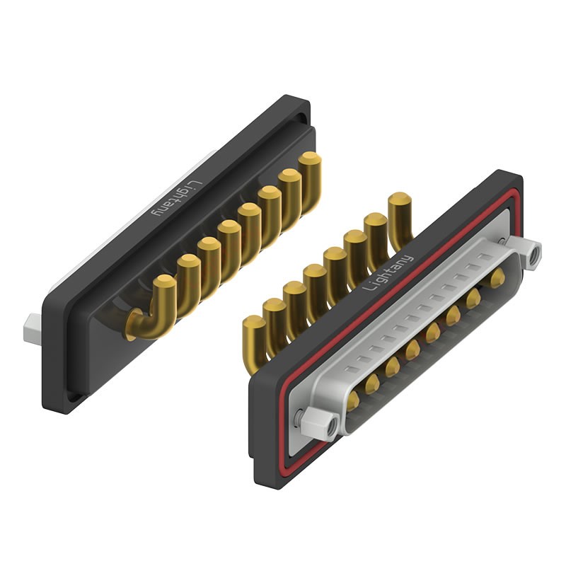 防水8W8公彎插板/鎖螺絲/大電流40A