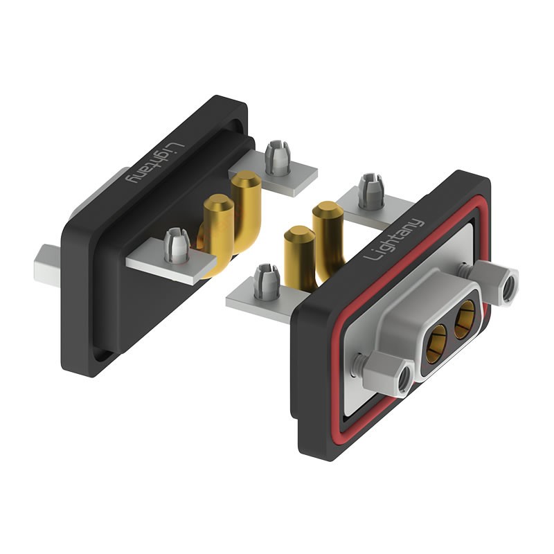 防水2W2母彎插板/鉚支架/鎖螺絲/大電流40A
