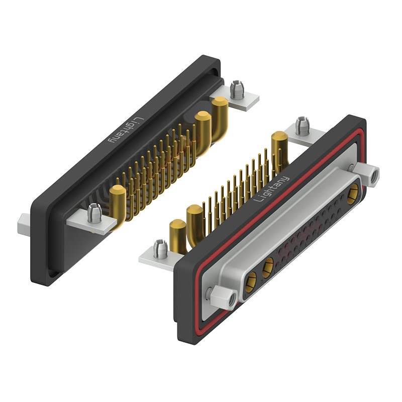 防水25W3母彎插板/鉚支架/鎖螺絲/大電流40A
