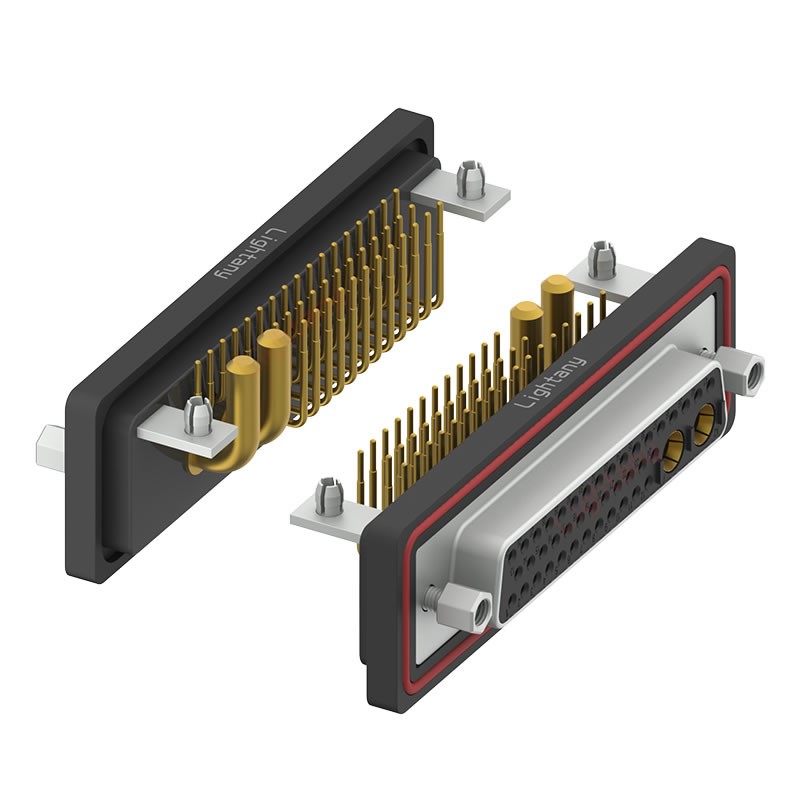防水43W2母彎插板/鉚支架/鎖螺絲/大電流40A