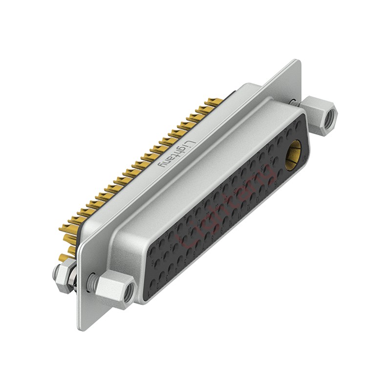 47W1母短體焊線/配螺絲螺母/大電流10A