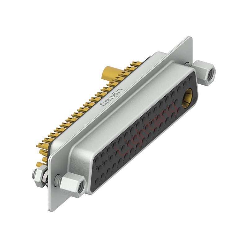 47W1母長(zhǎng)體焊線/配螺絲螺母/大電流30A