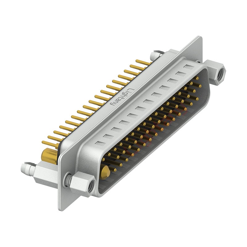 47W1公PCB直插板/鉚魚叉7.0/大電流40A