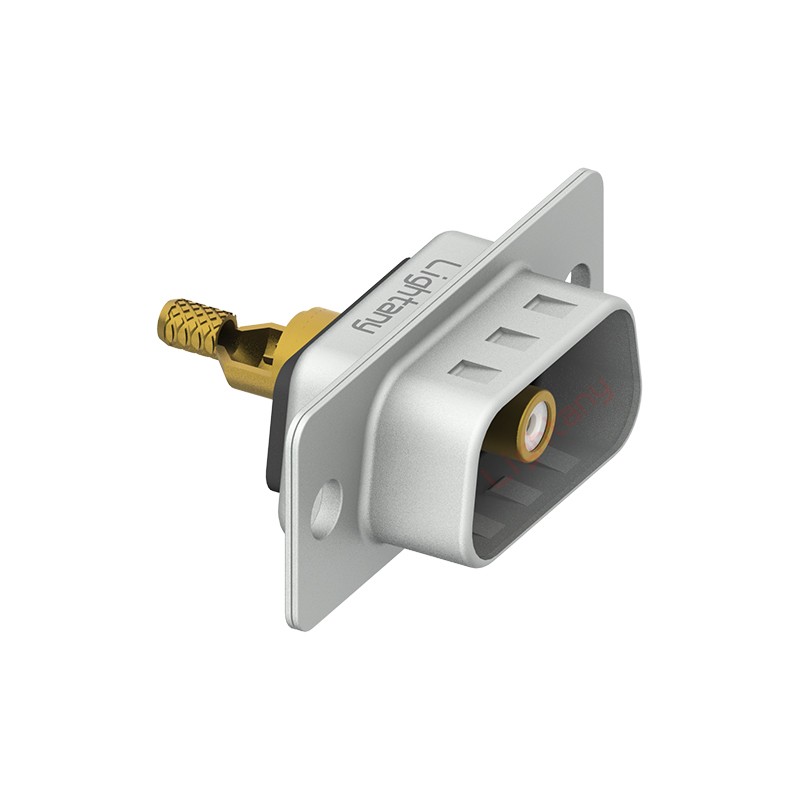 1W1公焊線式/光孔/射頻同軸50歐姆