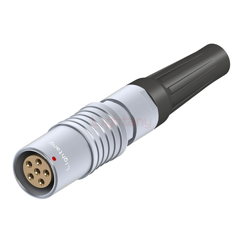 PHG.3B.006.CLLD92Z帶護套浮動插座