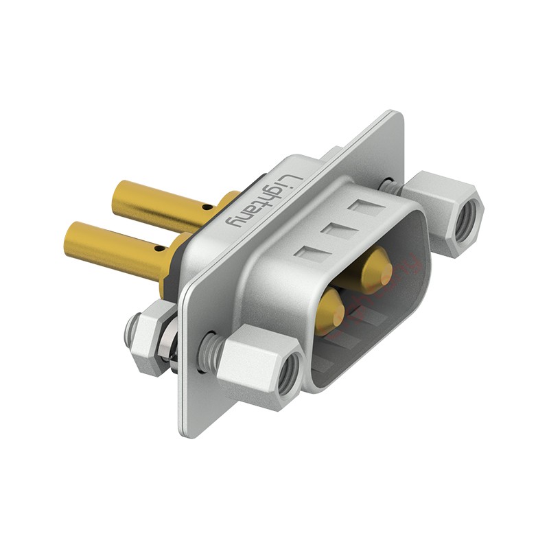 2W2公壓線式/配螺絲螺母/大電流10A