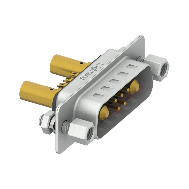 7W2公壓線式/配螺絲螺母/大電流40A