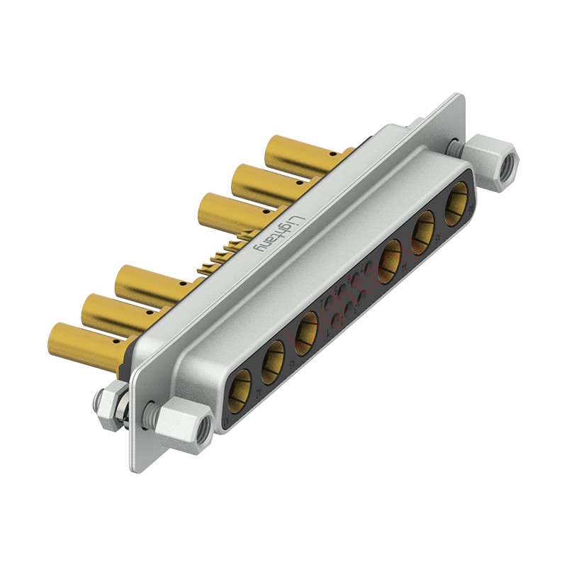 13W6A母壓線(xiàn)式/配螺絲螺母/大電流20A