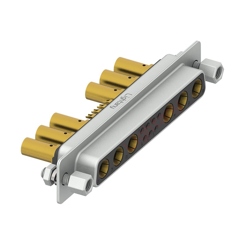 13W6A母壓線(xiàn)式/配螺絲螺母/大電流30A