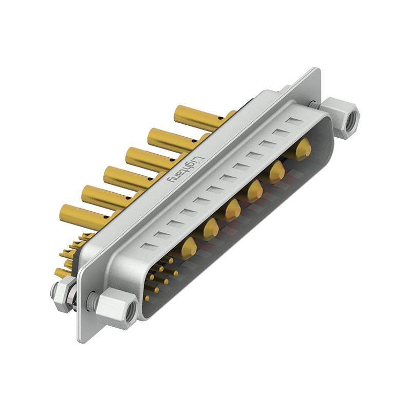 13W6B公壓線(xiàn)式/配螺絲螺母/大電流10A