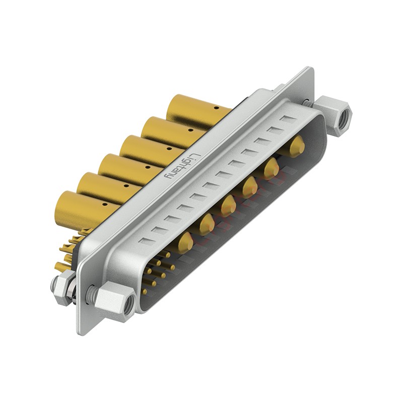 13W6B公壓線(xiàn)式/配螺絲螺母/大電流40A