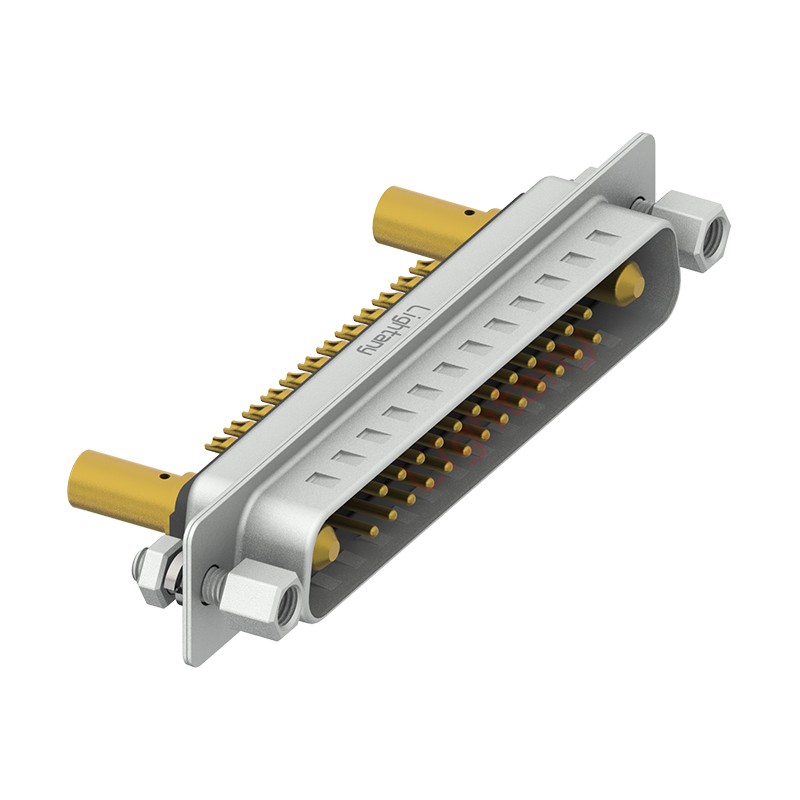 27W2公壓線式/配螺絲螺母/大電流30A