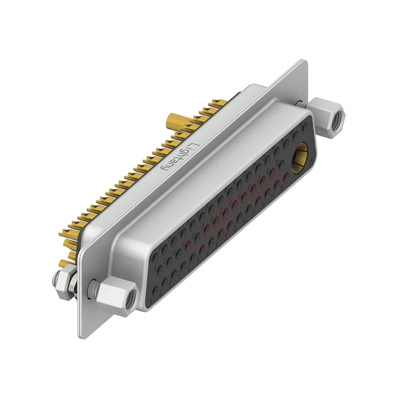 47W1母壓線式/配螺絲螺母/大電流10A