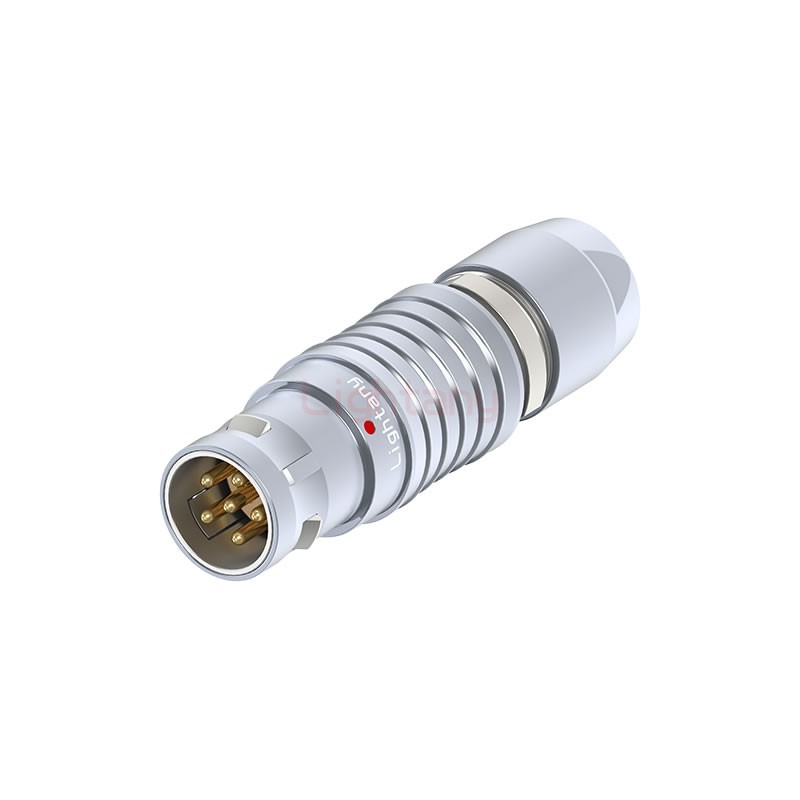 FGG.2B.006.CLAD99直式插頭