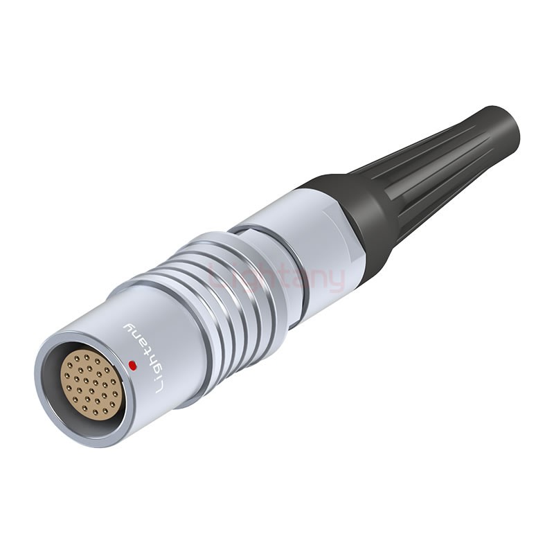 PHG.2B.026.CLLM31Z推拉自鎖帶護(hù)套浮動(dòng)插座