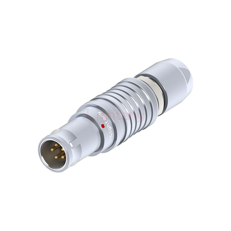 FGG.1B.005.CLAD72推拉自鎖直式插頭