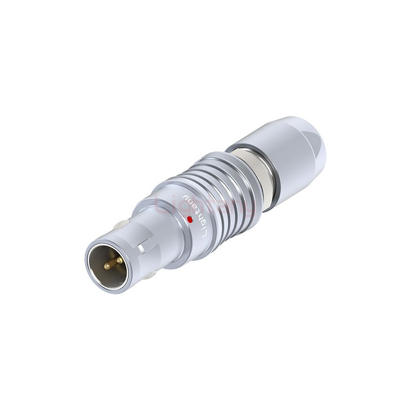 FGG.0B.002.CLAD52推拉自鎖直式插頭