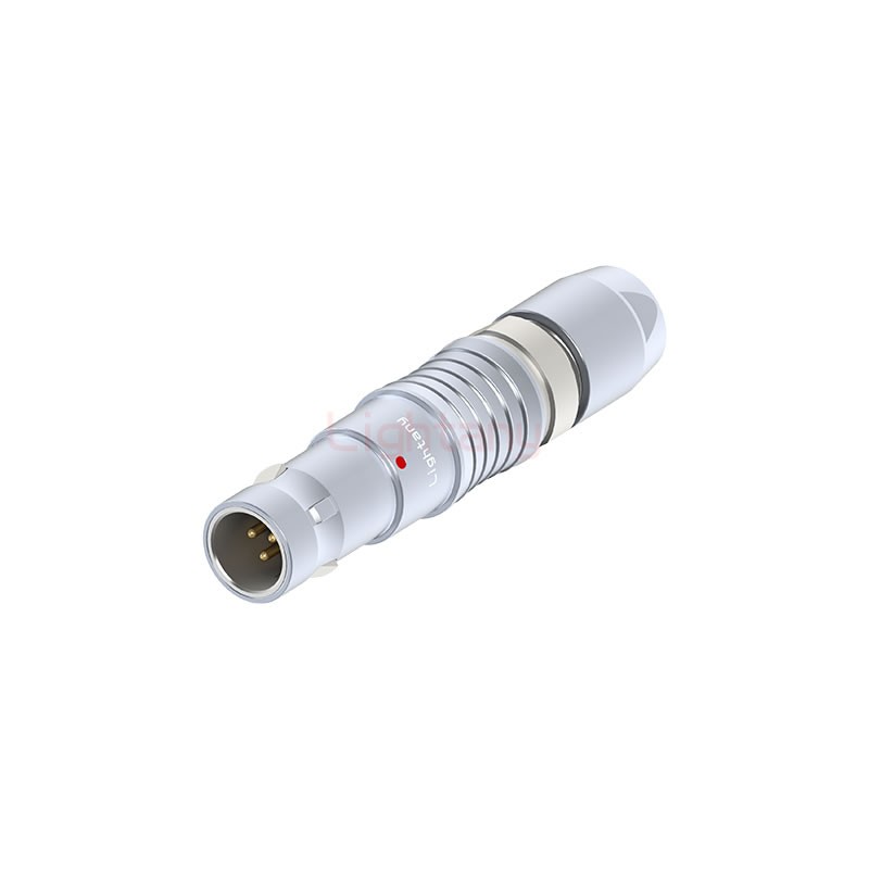 FGG.00.003.CLAD35推拉自鎖直式插頭