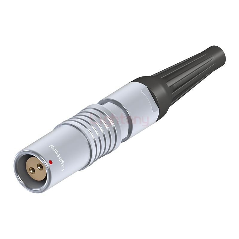 PHG.0B.002.CLLD31Z推拉自鎖帶護(hù)套浮動(dòng)插座