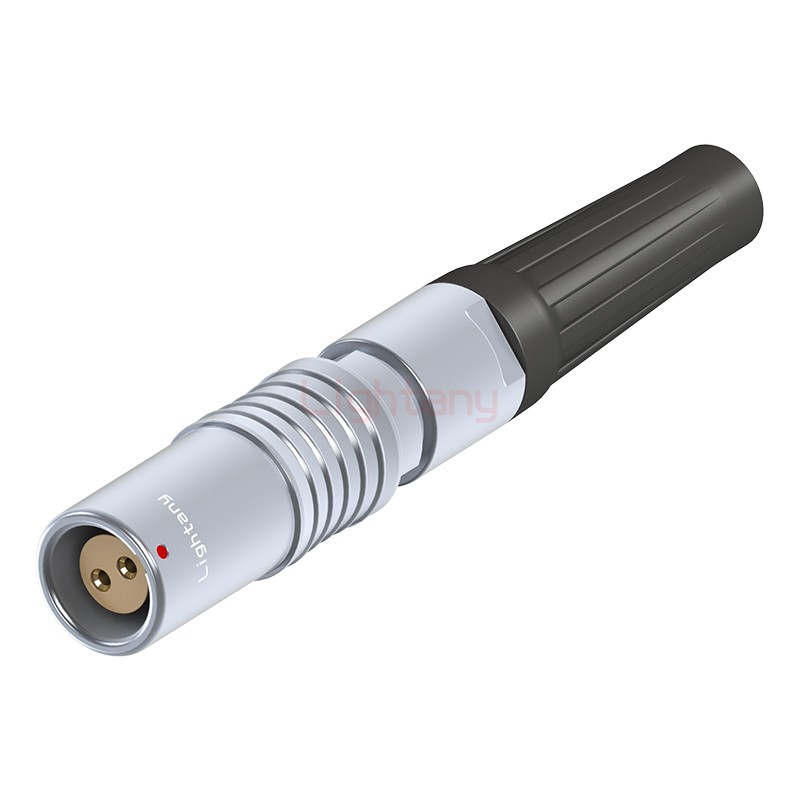 PHG.0B.002.CLLD56Z推拉自鎖帶護(hù)套浮動(dòng)插座