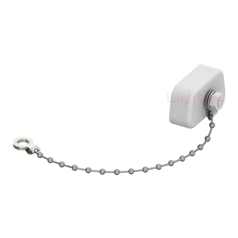 9P公座防護(hù)蓋帶鏈珠