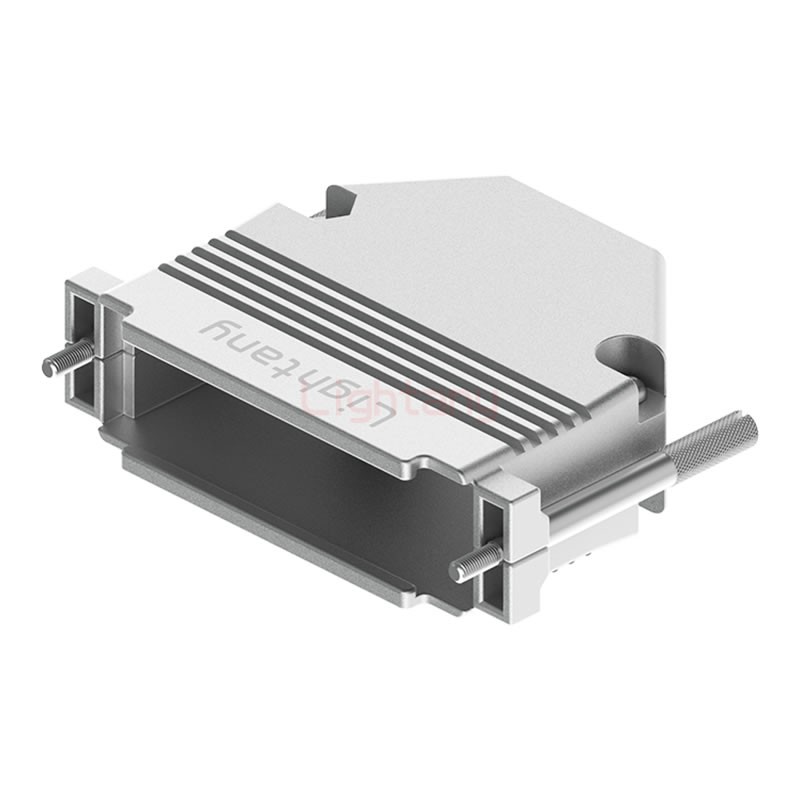 1331-50P-D-SUB金屬外殼-直出線10mm