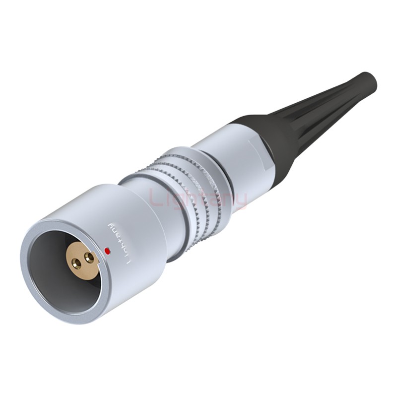 PHG.0K.002.CLLC15Z推拉自鎖帶護(hù)套浮動插座