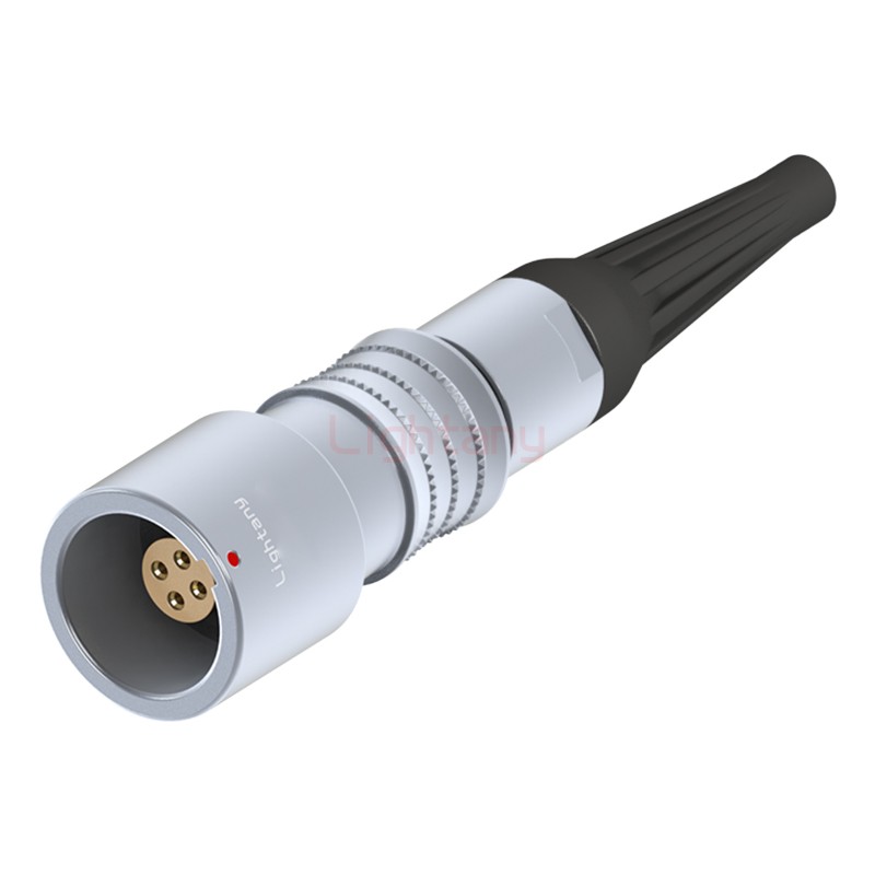 PHG.0K.004.CLLC25Z推拉自鎖帶護套浮動插座