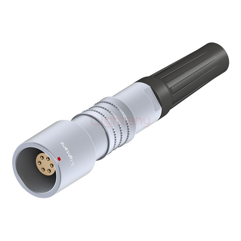 PHG.1K.006.CLAK70Z推拉自鎖帶護套浮動插座