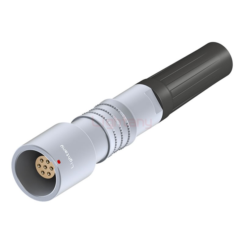 PHG.1K.007.CLAK80Z推拉自鎖帶護(hù)套浮動插座