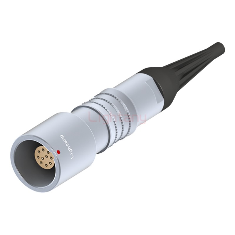 PHG.1K.010.CLAC15Z推拉自鎖帶護(hù)套浮動插座