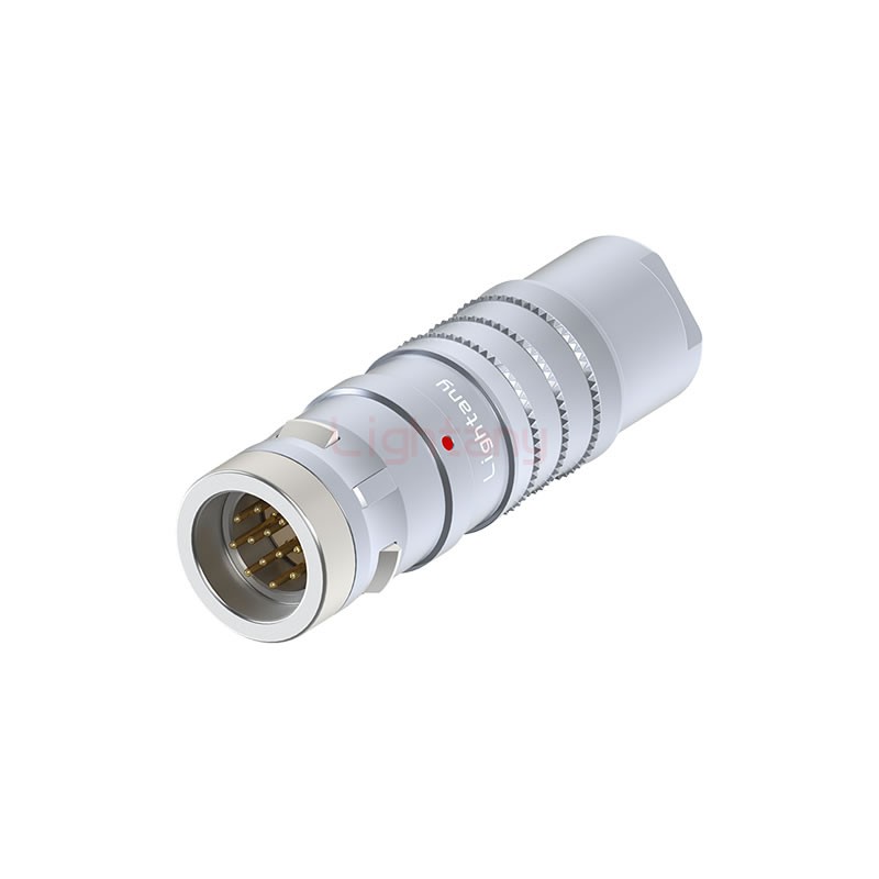 FGG.2K.012.CLAC85推拉自鎖直式插頭