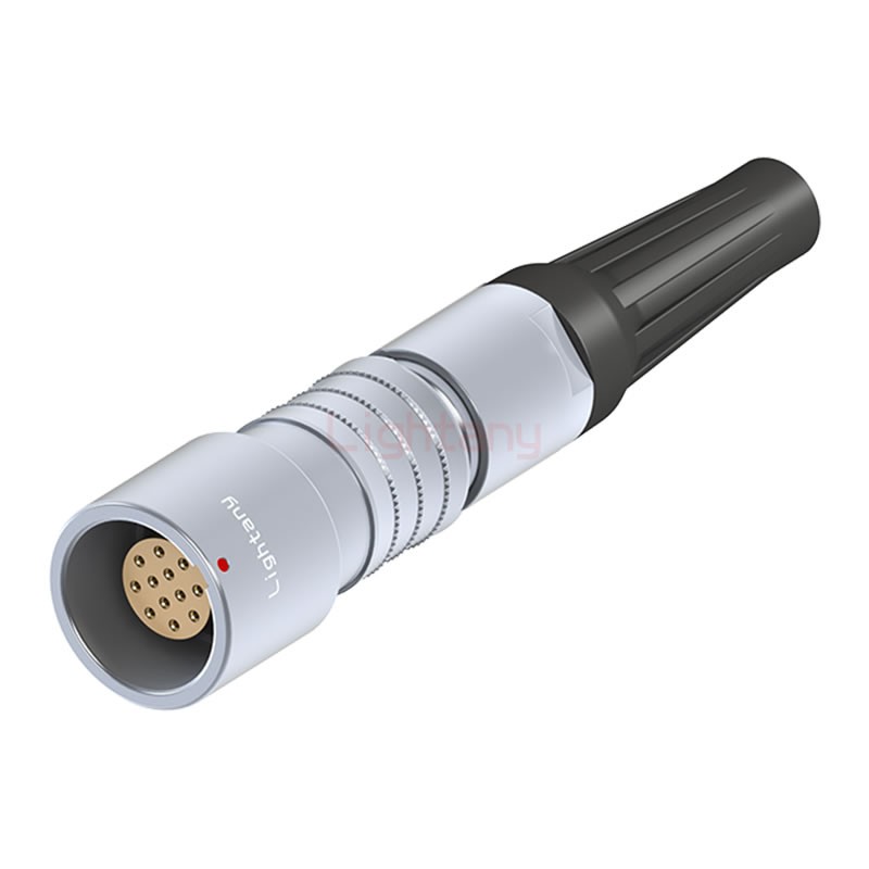 PHG.2K.012.CLLC60Z推拉自鎖帶護(hù)套浮動插座