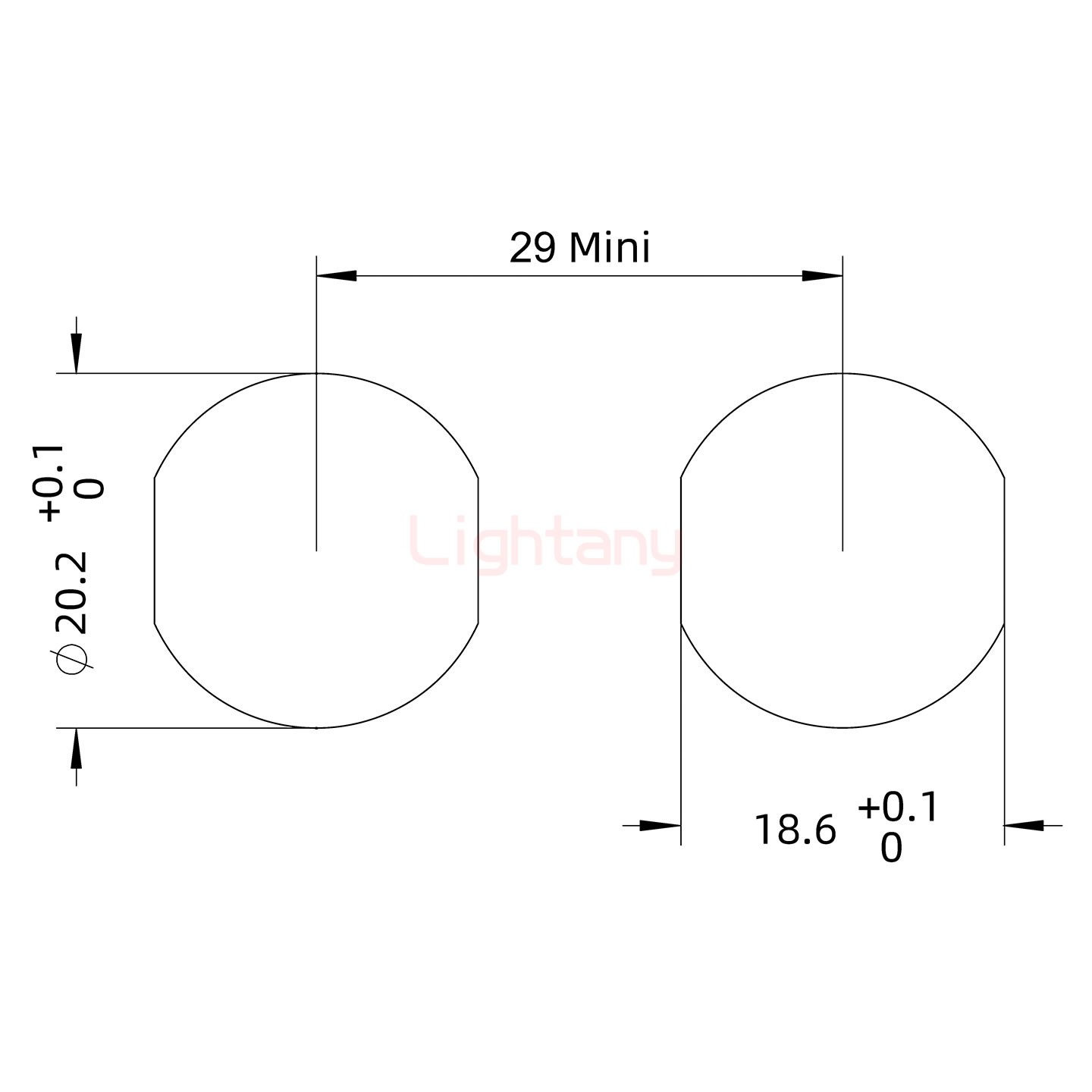 EEG.2K.032.CLV推拉自鎖前螺母插座 PCB彎插板