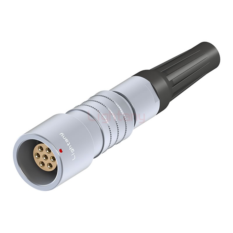 PHG.3K.007.CLLC90Z推拉自鎖帶護套浮動插座